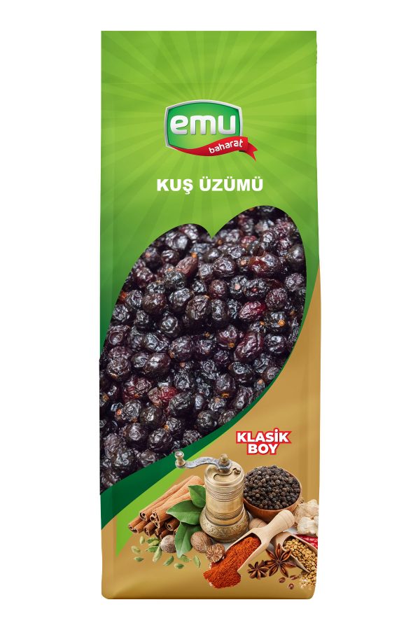 Kuş Üzümü Klasik Boy
