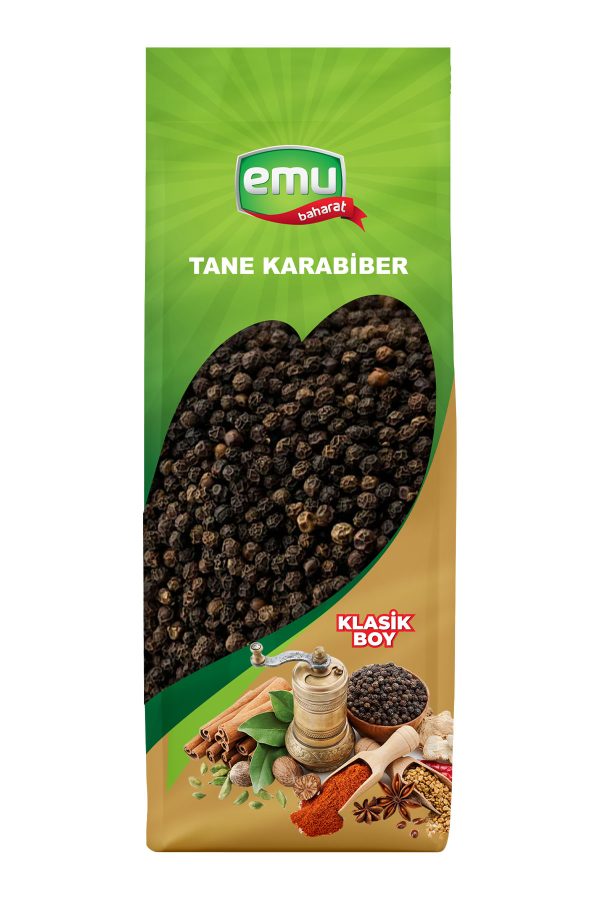 Tane Karabiber Klasik Boy