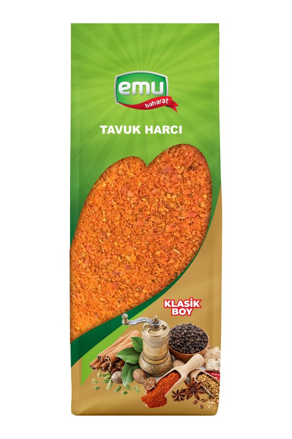 Tavuk Harcı Klasik Boy