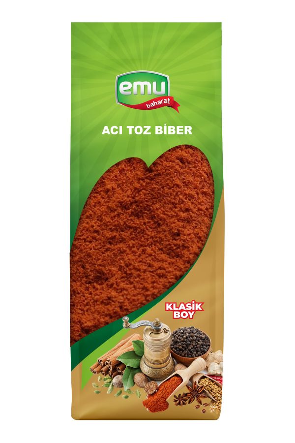 Acı Toz Biber Klasik Boy