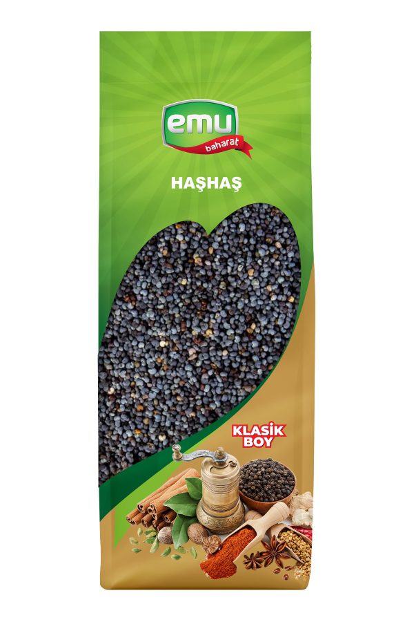 Haşhaş Klasik Boy