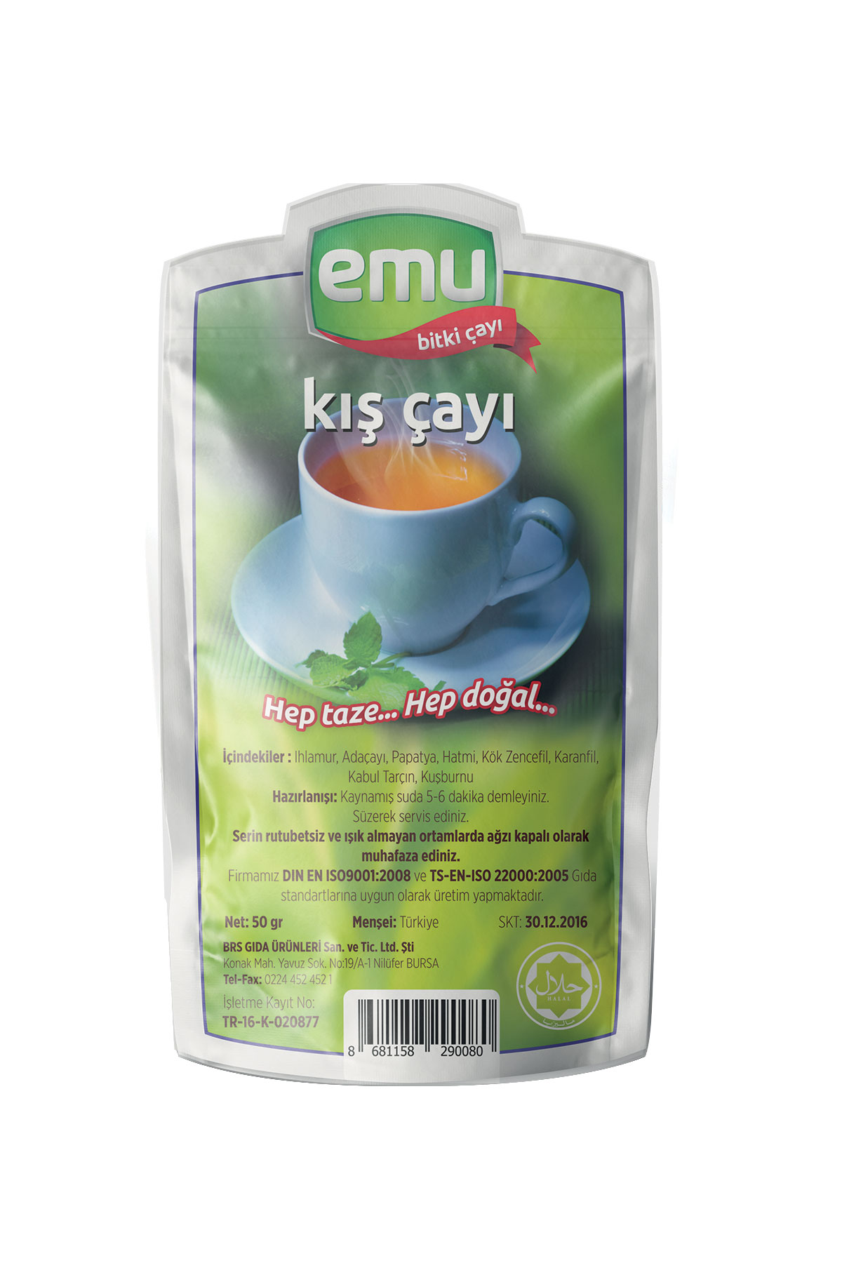 Bitki Çayları