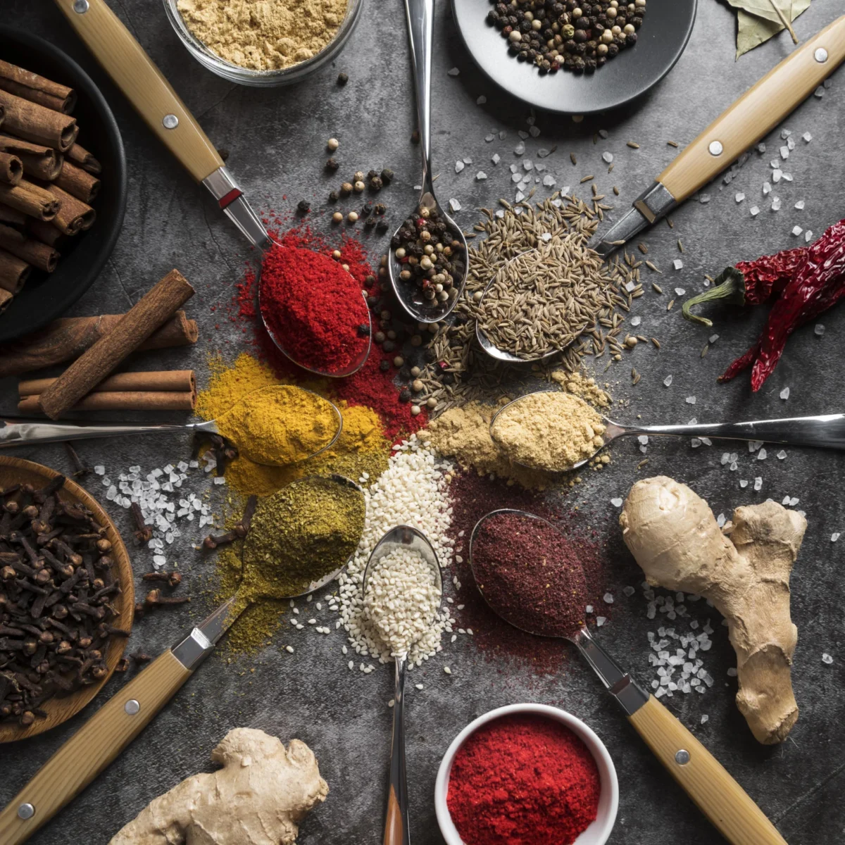 Yemeklerin Sırrı: Kaliteli Baharat Seçimi Nasıl Yapılır?